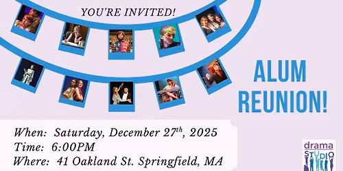 Alum Reunion