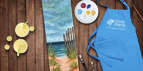 Paint and Sip in Naperville
