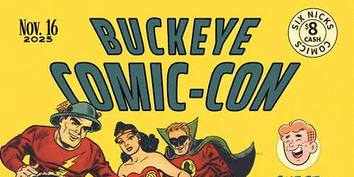 Buckeye Comic-Con