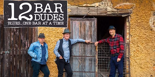 12 Bar Dudes at Balmain Bowling Club