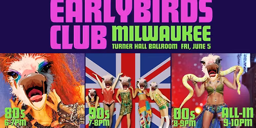Earlybirds Club