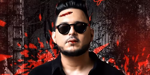 1st Anniversary Bollywood Halloween Night