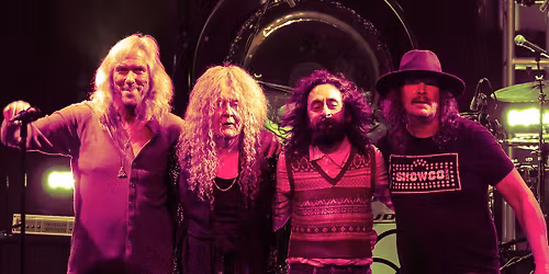 Led Zepagain - Tribute to Led Zeppelin | Casino Arizona