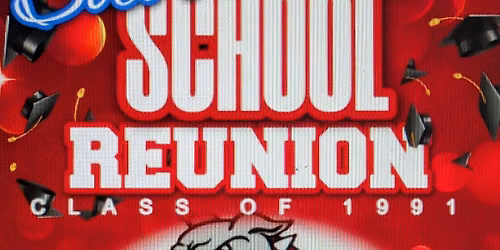 1991 Socorro HS Reunion 
