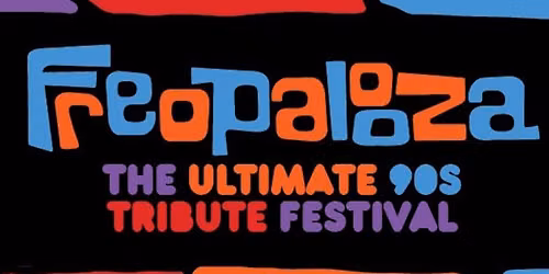 FREOPALOOZA | "The Ultimate 90s Tribute Festival" | SUPER SATURDAY! | Port Beach Brewery, Nth Freo