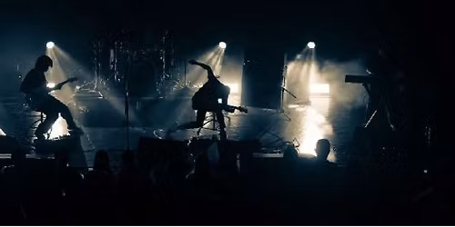 Summer Fades Away (CHN) + Thistle Sifter (UK\/NL) + Stromkasten (DE)