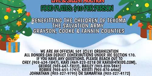 32nd Annual "FOR THE KIDS" Toy Run
