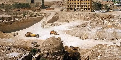 The Underground Museum & Ancient Beirut Tour