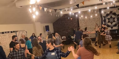 Potluck & Square Dance