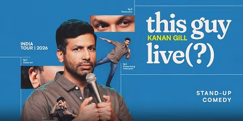 Kanan Gill Live