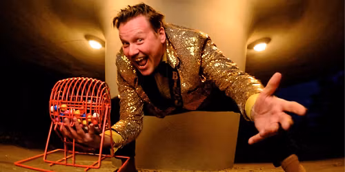 Luxusbingo med Bingokongen