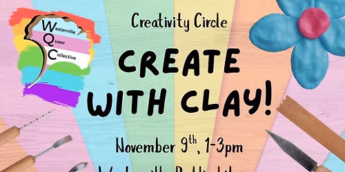 Create with Clay!