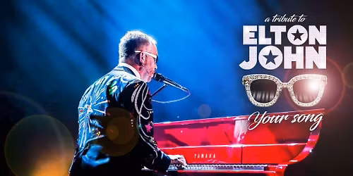 Your song - A tribute to Elton John \/\/ Parkteatret \/\/ Moss Kulturhus