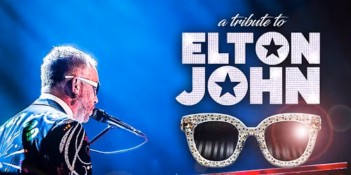 Your song - A tribute to Elton John \/\/ Parkteatret \/\/ Moss Kulturhus