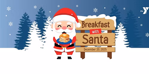Breakfast with Santa 