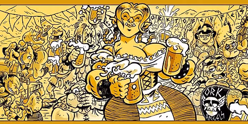 ORKTOBERFEST - Quarta Festa della Birra alla Taverna dell'Orco