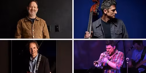 The Jazz Mandolin Project