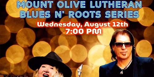 Mount Olive Blues N\u2019 Roots