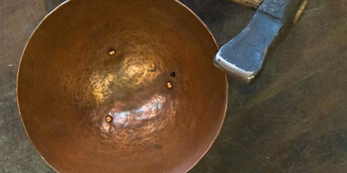 Coppersmithing