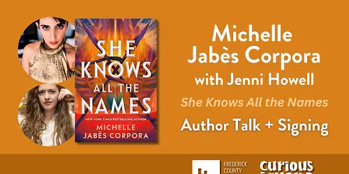 Michelle Jab\u00e8s Corpora: She Knows All the Names