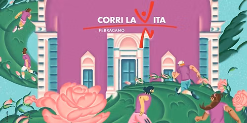 CORRI LA VITA 2026