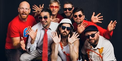 Battle-Ska Galactica: Skank Up The Wellington Jazz Festival