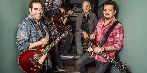 Bill Murray and His Blood Brothers Concert