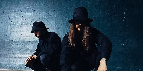 TWIN NOIR: CHAPTER III TOUR