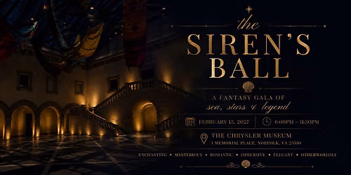 The Siren\u2019s Ball