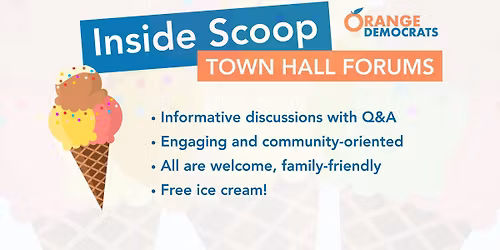 Inside Scoop Town Hall Forum: What's In The Budget?