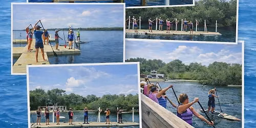 Be a Better Paddler Skills Development class