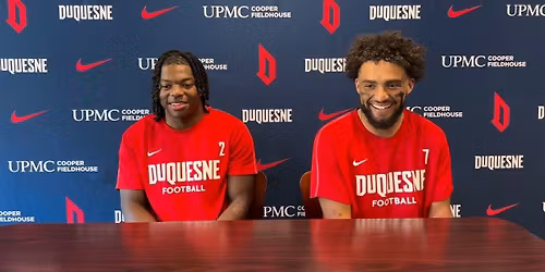 Duquesne Dukes at LIU Sharks Football