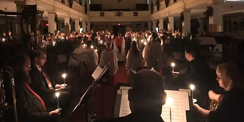 "Christmas on the Grand Parade"