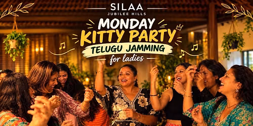 Monday Kitty Party Live Telugu Jamming