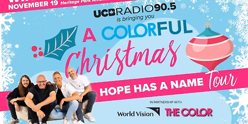 A Colorful Christmas - Windsor