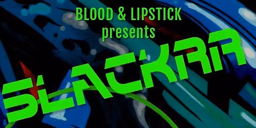 Live Gig: Slackrr + Pan!k Attack + Capesthorne