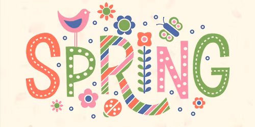 Spring Break on the Farm