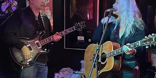 Rhonda Jean and KZ RETURN to Kegel\u2019s Beer Garden 6\/27 5-8pm!