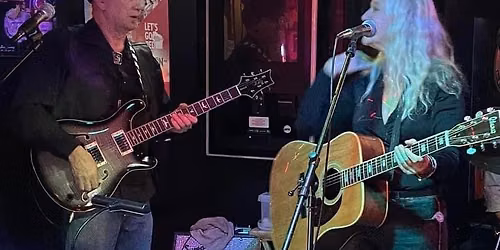 Rhonda Jean and KZ RETURN to Kegel\u2019s Beer Garden 6\/27 5-8pm!