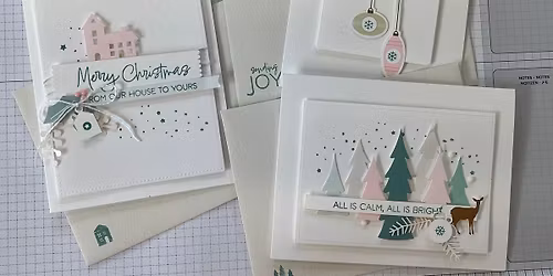 Cookies and Cards