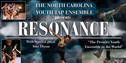 North Carolina Youth Tap Ensemble