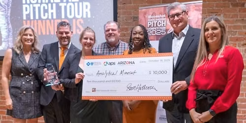 Rural Arizona Pitch Competition