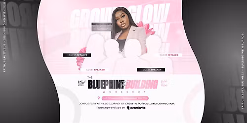 The Blueprint to Building Workshop