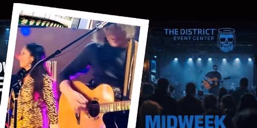 Midweek Unplugged with DreamCatchers @ The District 