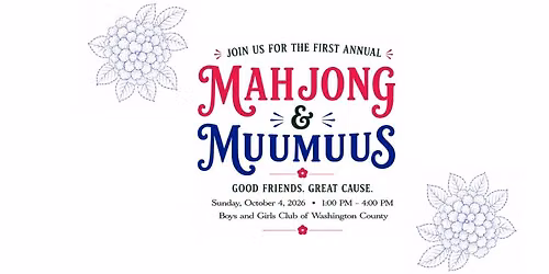 Mahjong & Muumuus