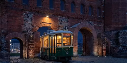 Torino in Archeotram