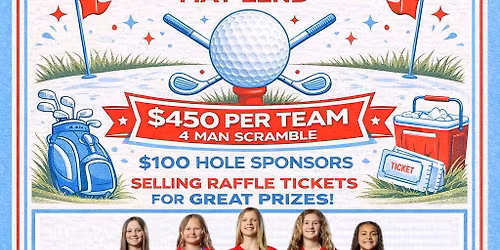 \u26f3 Babes Golf Tournament Fundraiser \u26f3