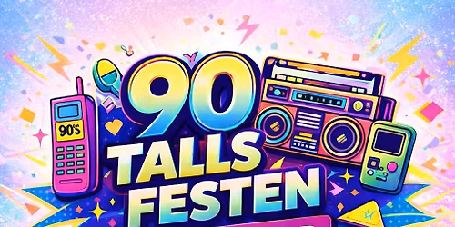 90 Talls Fest p\u00e5 Kronbar 7 Mars