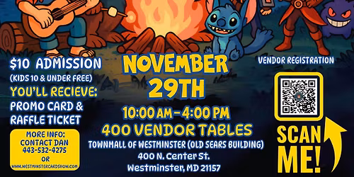 TCG JAMBOREE: Trading Card Game Festival