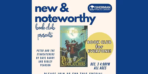 New & Noteworthy Book Club Presents: Book Club for Everyone!